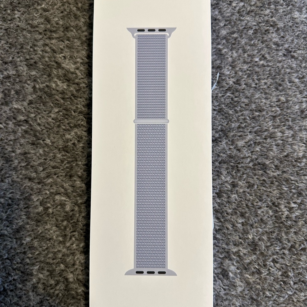 I Watch Sport Loop Band